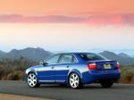 Audi S4 Sedan 2003 года (NA)